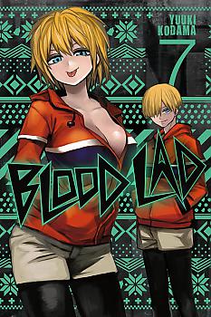 Blood Lad Manga Vol.   7