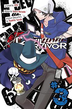 Devil Survivor Manga Vol.   3