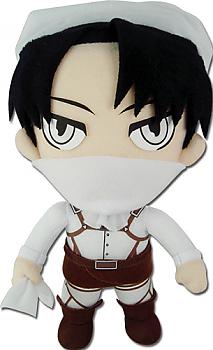 captain levi plush