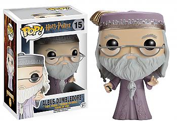 Harry Potter POP! Vinyl Figure - Albus Dumbledore w/ Wand