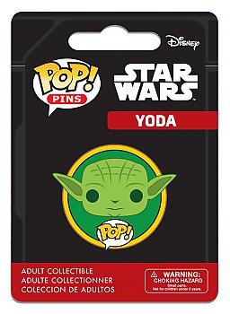 Star Wars POP! Pins - Yoda