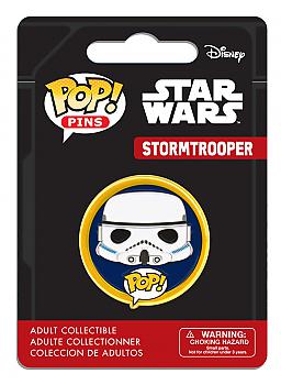 Star Wars POP! Pins - Stormtrooper