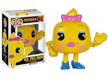 Pacman POP! Vinyl Figure - Ms. Pac-Man