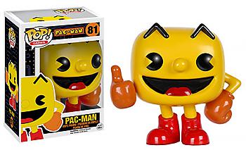 Pacman POP! Vinyl Figure - Pac-Man