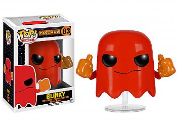 Pacman POP! Vinyl Figure - Blinky RED Ghost