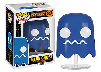 Pacman POP! Vinyl Figure - Blue Scared Ghost