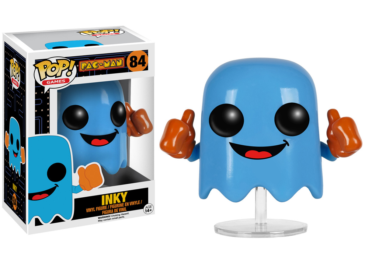 blue ghost pop