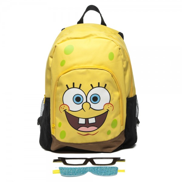 SpongeBob SquarePants Backpack - SpongeBob SquarePants w 