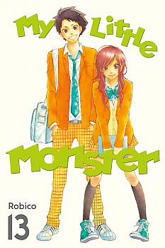 My Little Monster Manga Vol.  13