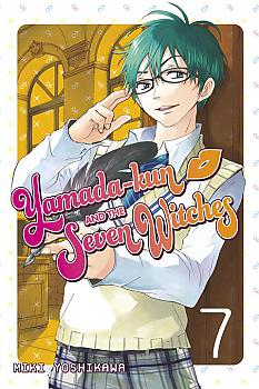 Yamada-kun and the Seven Witches Manga Vol.   7