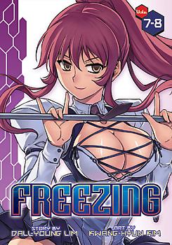 Freezing Manga Vol.  7-8