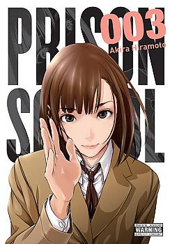Prison School Manga Vol.   3
