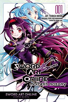 Sword Art Online: Mother's Rosario Manga Vol.   1