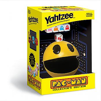 Pac-Man Board Games - Yahtzee Collector's Edition