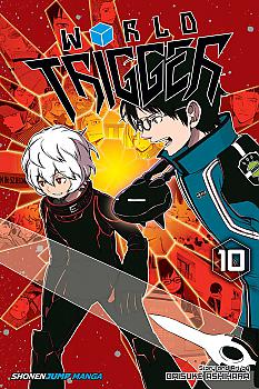 World Trigger Manga Vol.  10