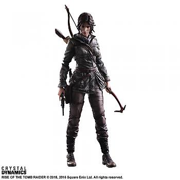 rise of the tomb raider figures