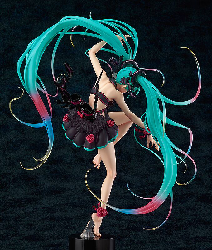 Vocaloid 1/7 Scale Figure - Hatsune Miku Mebae Ver. @Archonia_US