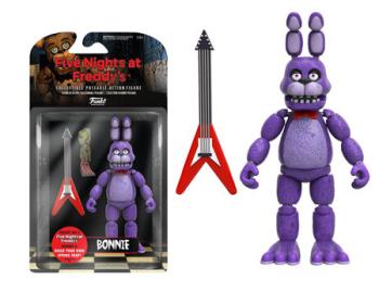 Five Nights At Freddy's Action Figure - Bonnie (Build A Figure)