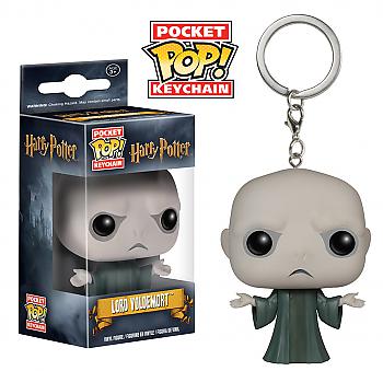 Harry Potter Pocket POP! Key Chain - Voldemort