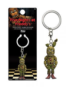 Five Nights At Freddy's Key Chain - Spring Trap