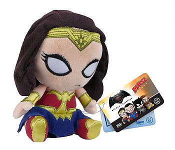Batman V Superman Mopeez Plush - Wonder Woman (Dawn of Justice)