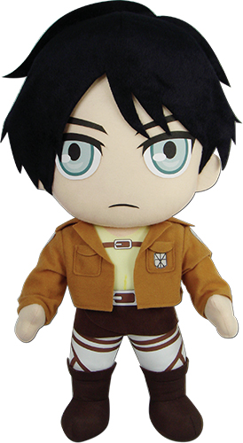 eren plush toy