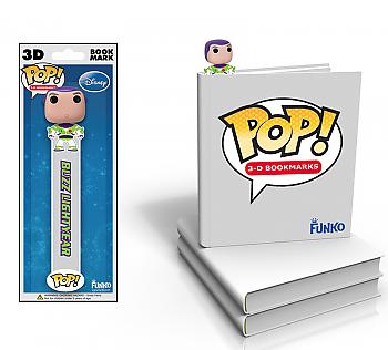 Toy Story 3D POP! Vinyl Bookmark - Buzz Lightyear (Disney)