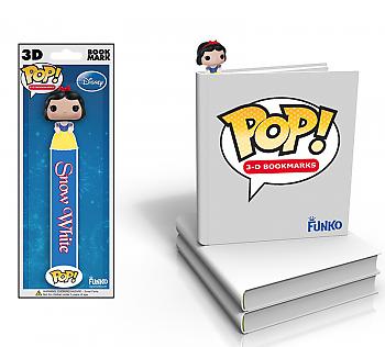Snow White 3D POP! Vinyl Bookmark - Snow White (Disney)