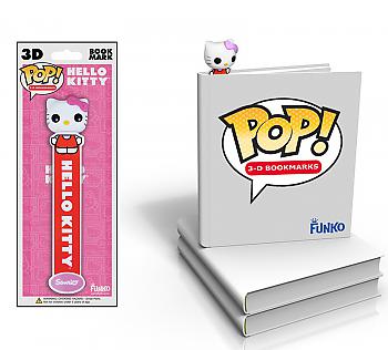 Hello Kitty 3D POP! Vinyl Bookmark - Hello Kitty