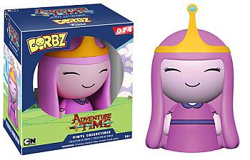 Adventure Time Dorbz Vinyl Figure - Princess Bubblegum