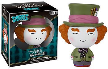 Alice In Wonderland Movie Dorbz Vinyl Figure - Mad Hatter (Disney)