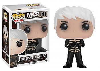 My Chemical Romance POP! Vinyl Figure - Black Parade Gerard Way