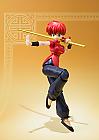 Ranma 1/2 S.H. Figuarts Action Figure - Ranma Saotome (Girl Mode)