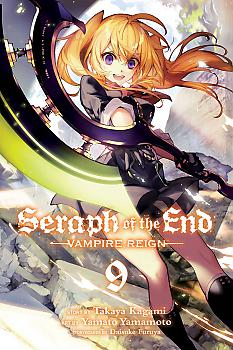 Seraph of the End Manga Vol.   9