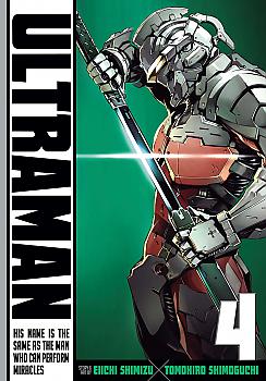 Ultraman Manga Vol.   4
