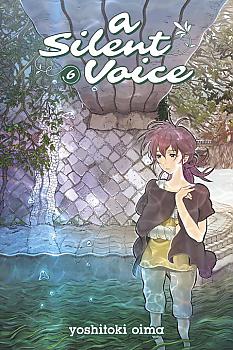 Silent Voice, A Manga Vol.   6