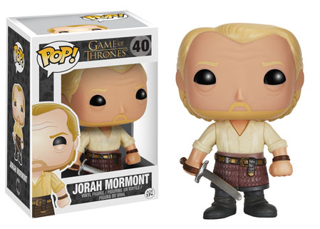 funko pop jorah mormont