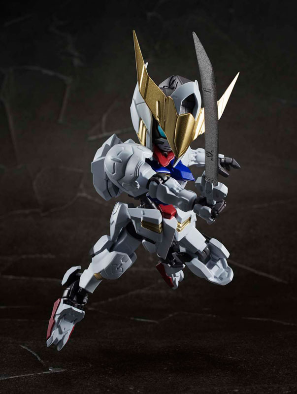 gundam iron blooded orphans figure