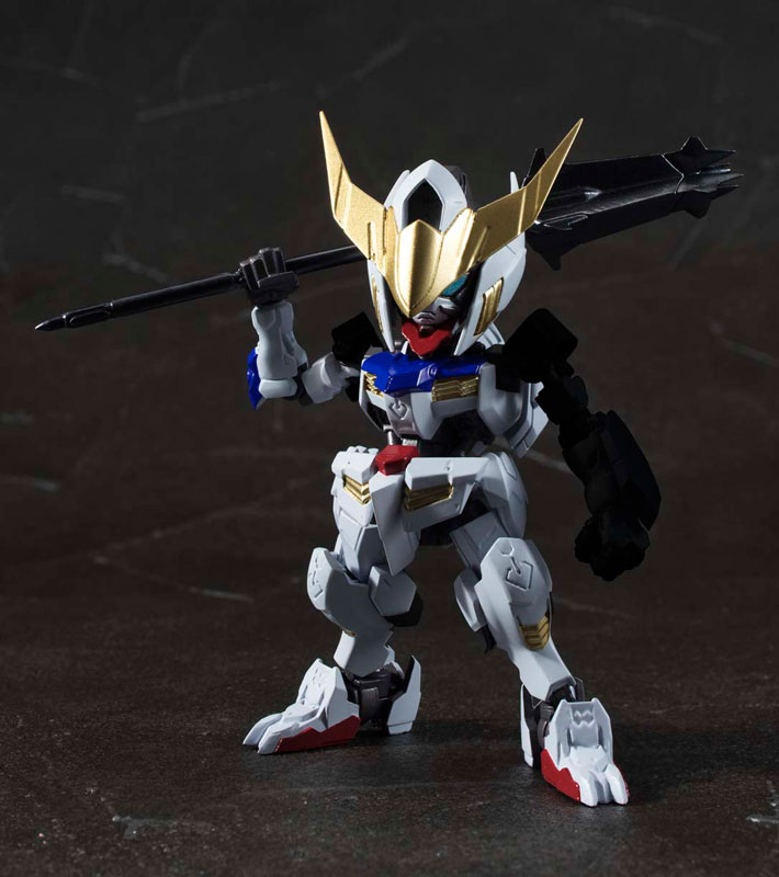 gundam iron blooded orphans figure