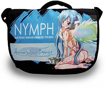 Heaven's Lost Property Messenger Bag - Nymph