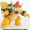 Super Mario Bros. S.H.Figuarts Action Figure - Bowser (King Koopa) (Nintendo)