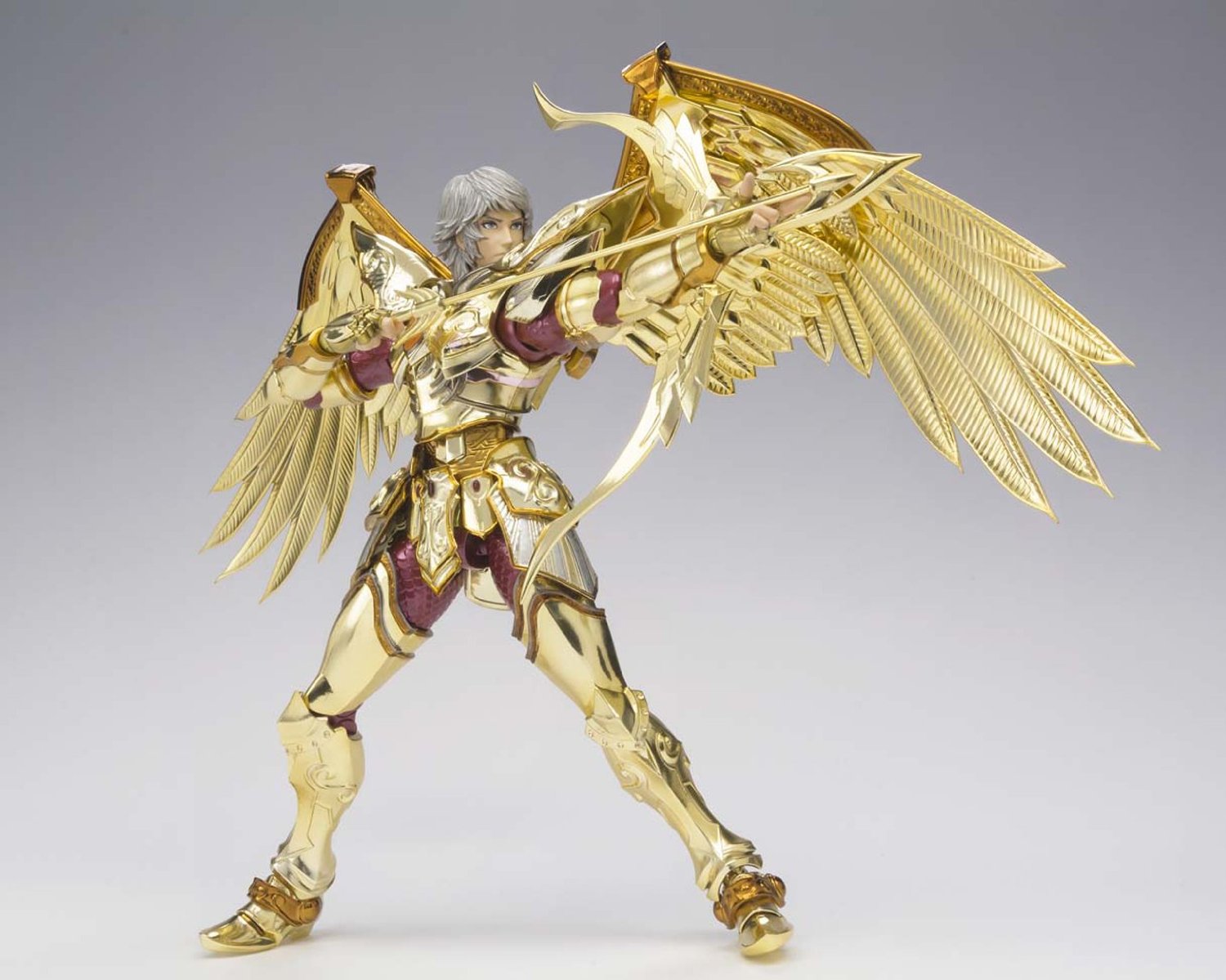 saint seiya action figure