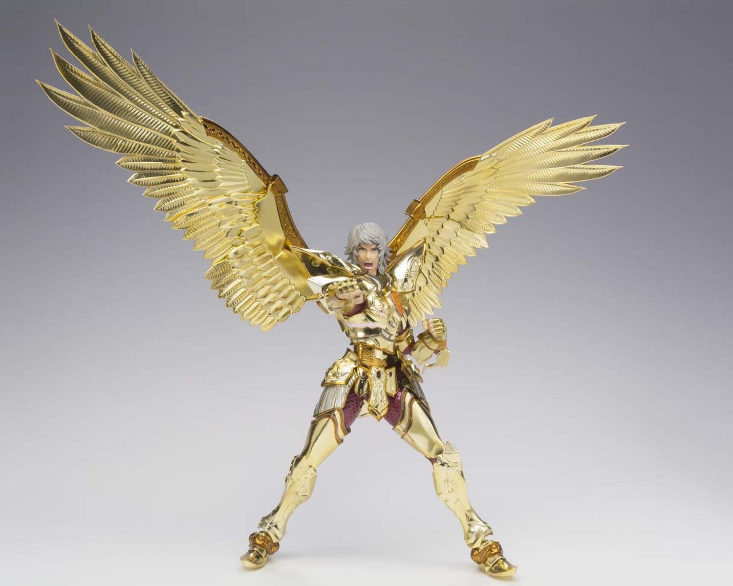 saint seiya action figure