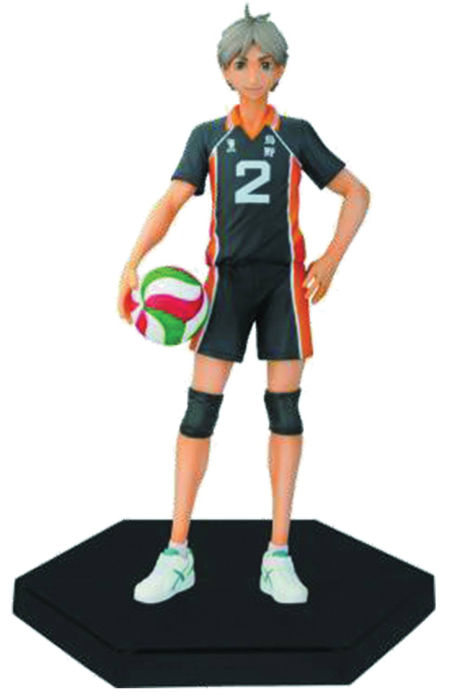 haikyuu scale figure