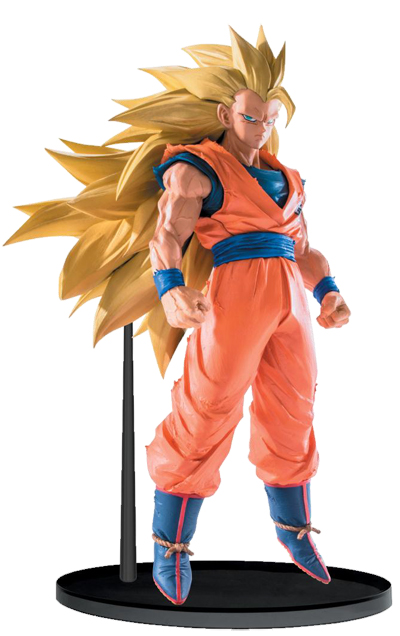 goku scultures