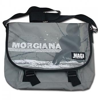 Magi The Labyrinth of Magic Messenger Bag - Morgiana
