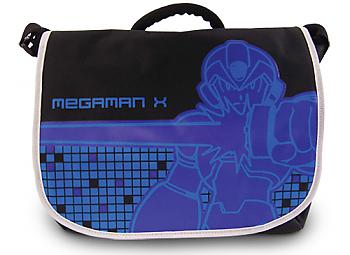 Mega Man X6 Messenger Bag - Mega Man X6