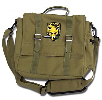 Metal Gear Solid 3 Messenger Bag - Foxhound