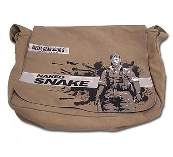 Metal Gear Solid 3 Messenger Bag - Snake Eater