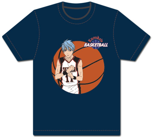 Basketball T-Shirt - Kuroko Tetsuya (M 